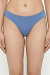 Zivame Low Rise Full Coverage Bikini Panty (Pack of 3) - Multicolor — thumbnail 2